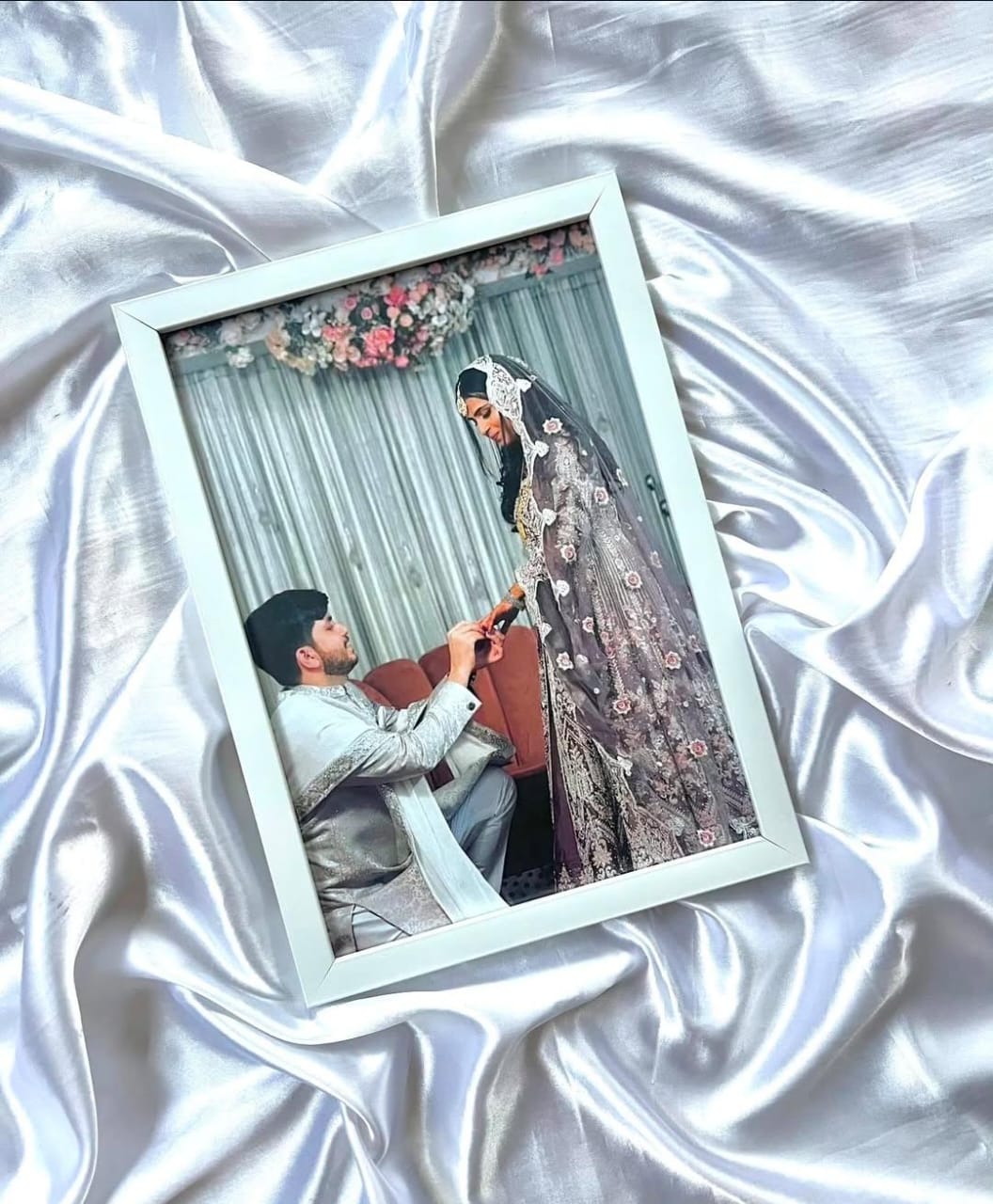 customized photo frame